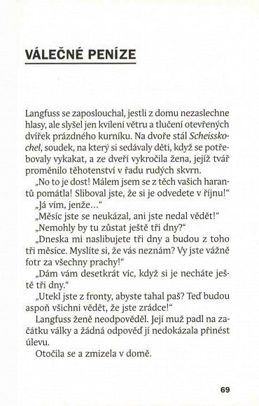 Náhled Poslední šumavská pastvina