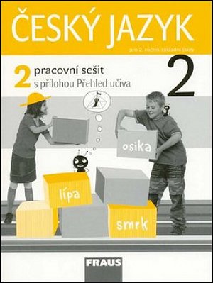 Český jazyk 2/2 - Pracovní sešit, 1.  vydání