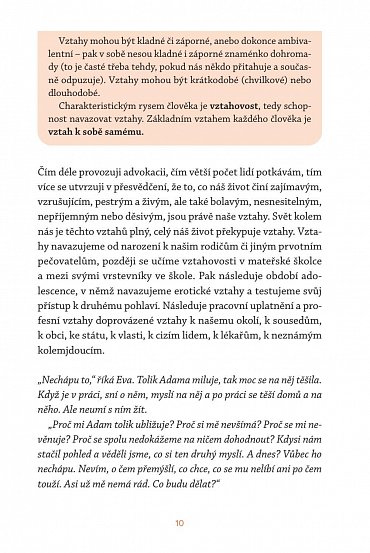 Náhled Vztahy aneb 7+1 osudových omylů