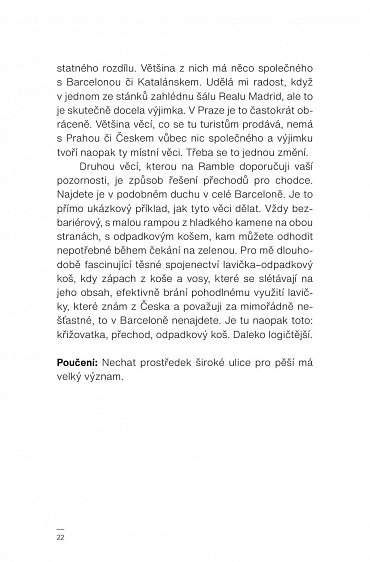 Náhled Tři měsíce v Barceloně