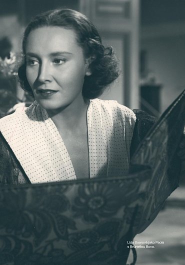 Náhled Lída Baarová Návraty