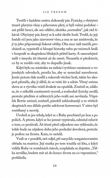 Náhled Láska a válka