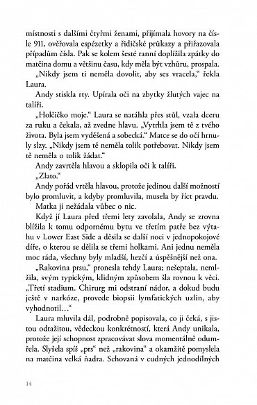 Náhled Mozaika lží