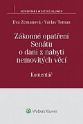 Zákonné opatření Senátu o dani z nabytí nemovitých věcí: Komentář
