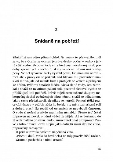 Náhled Bakly - V objetí smrti