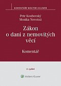 Zákon o dani z nemovitých věcí - Komentář, 2.  vydání