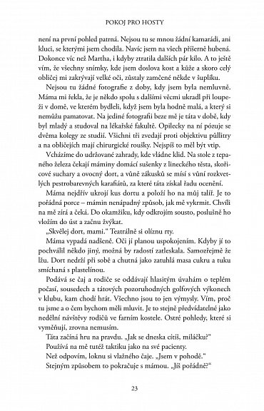 Náhled Pokoj pro hosty