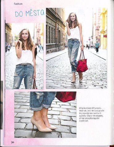 Náhled Móda, krása a životní styl - A Cup of Style