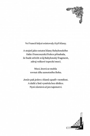 Náhled Zlatí vlci