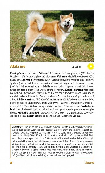 Náhled Psi – příruční atlas, 1.  vydání