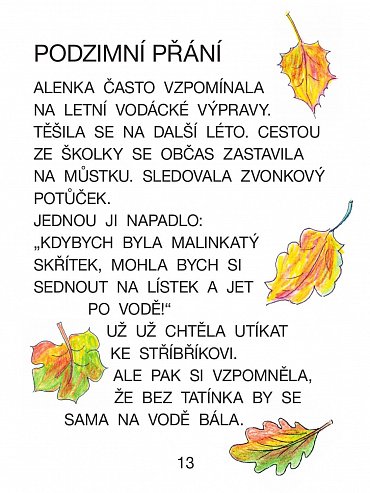 Náhled Moje první čtení