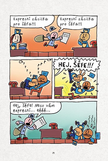 Náhled Dogman: Volání kočičiny