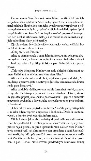 Náhled Jako hvězdy v temné noci, 1.  vydání