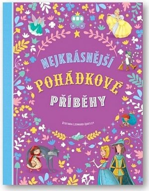 Nejkrásnější pohádkové příběhy