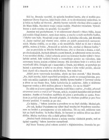 Náhled Bazar zlých snů