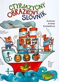 Čtyřjazyčný obrázkový slovník