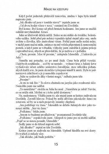 Náhled Kate Daniels 6 - Magie na vzestupu