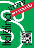 Italština (nejen) pro samouky + klíč + mp3 zdarma