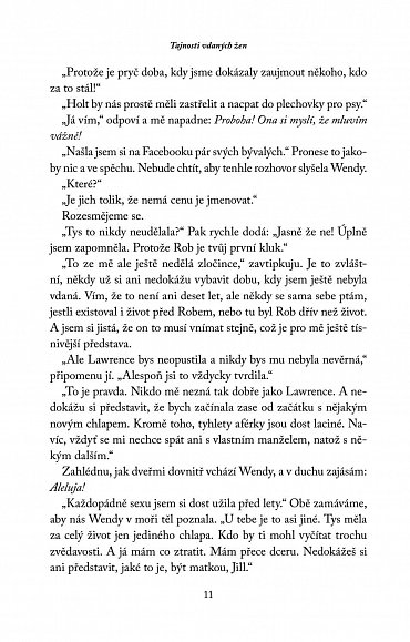 Náhled Tajnosti vdaných žen, 2.  vydání