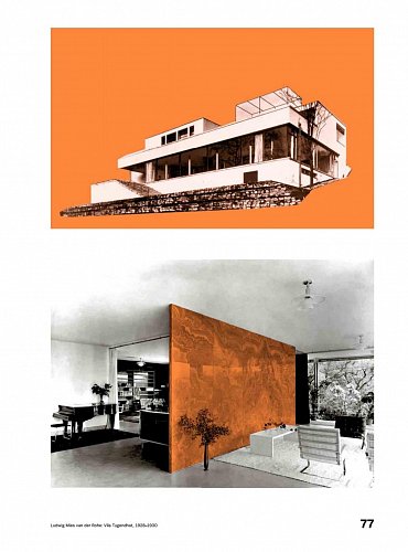 Náhled Průvodce neklidným územím II - Příběhy moderní české architektury