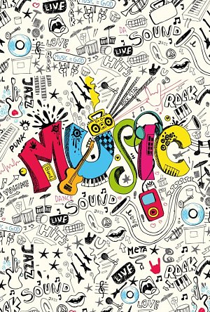 Přání K - Music 1