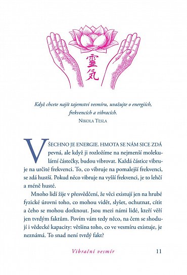 Náhled REIKI a jak mu rozumět