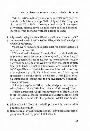 Náhled Jak podnikat bez rizika - Odhalená pravda o rizicích podnikání