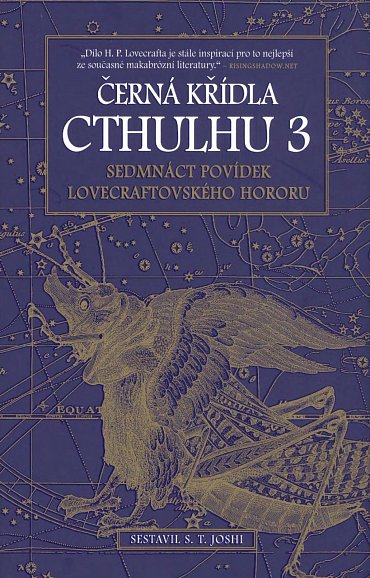 Náhled Černá křídla Cthulhu 3