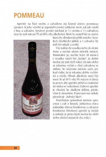 Náhled Jak se dělá cidre, calvados, pommeau