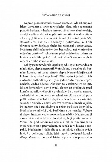 Náhled Tisíc dní v Toskánsku