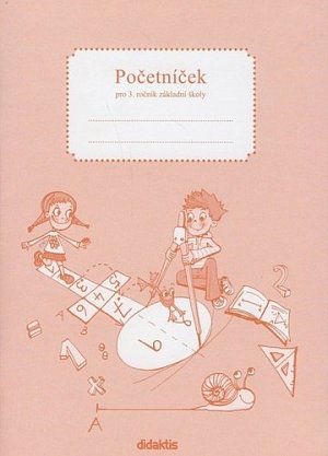 Početníček pro 3.ročník ZŠ