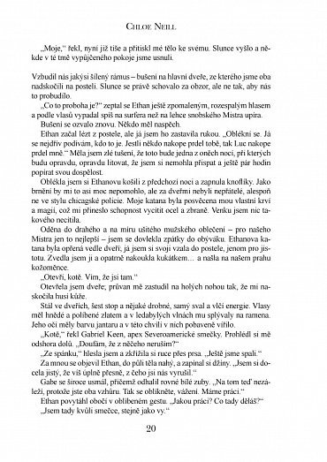 Náhled Upíři z Chicaga 9 - Divoká karta