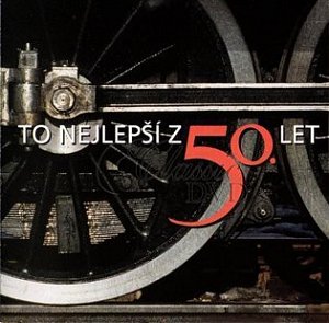 To nejlepší z 50. let - CD