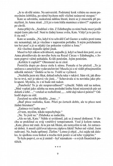 Náhled Půlnoc je osamělé místo