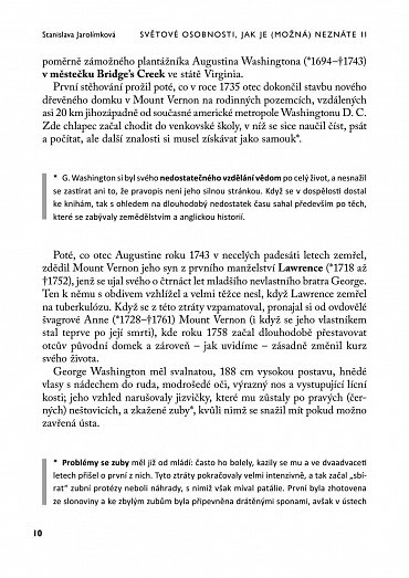 Náhled Světové osobnosti, jak je (možná) neznáte 2