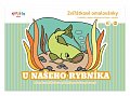 Zvířátkové omalovánky / U našeho rybníka