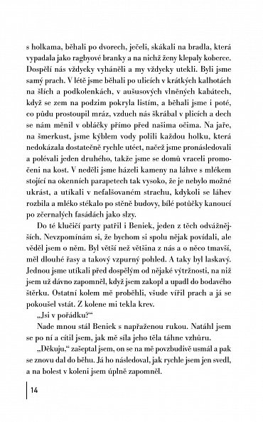 Náhled Plavec ve tmě