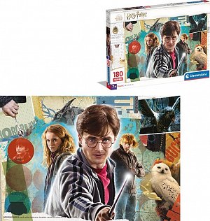 Puzzle Harry Potter 180 dílků