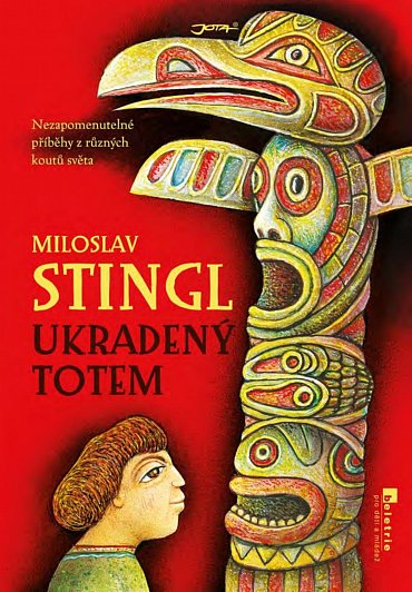 Náhled Ukradený totem