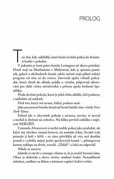 Náhled Věř mi, 1.  vydání
