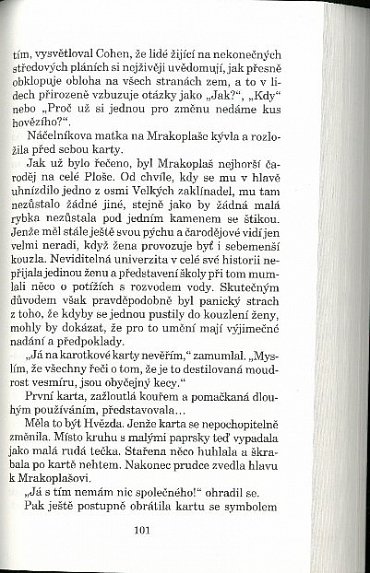 Náhled Lehké fantastično - Úžasná zeměplocha