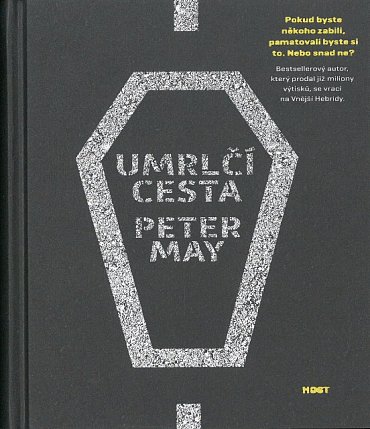 Náhled Umrlčí cesta, 1.  vydání