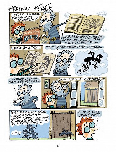 Náhled Vynálezce Alva 3