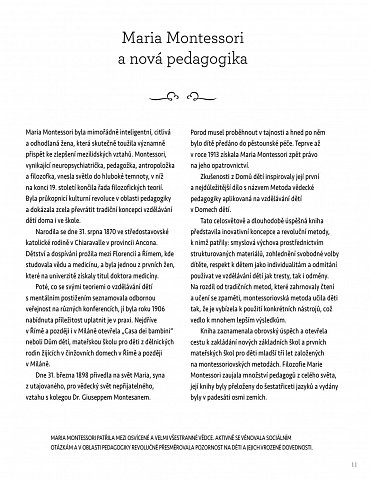 Náhled Montessori: Dětské emoce