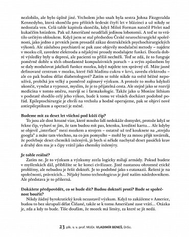 Náhled Hovory s doktory II