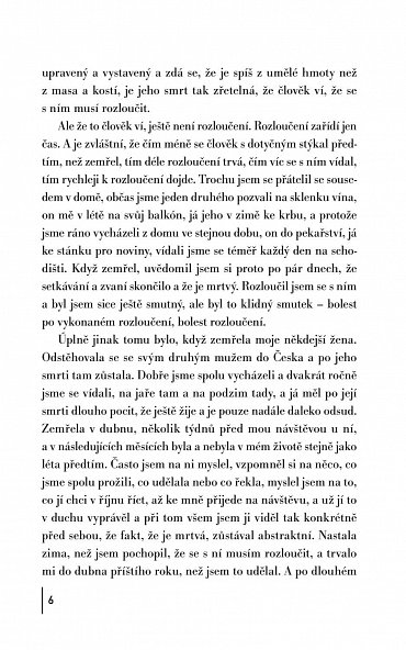 Náhled Barvy loučení