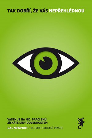 Tak dobří, že vás nepřehlédnou - Vášeň je na nic, práci snů získáte díky dovednostem