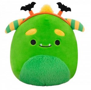 Squishmallows Zelený netvor Callum 20 cm