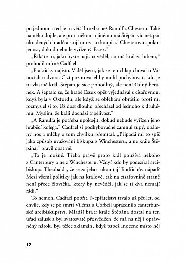 Náhled Kacířův učeň