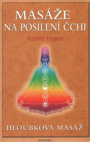 Masáže na posílení čchi - Hloubková masáž